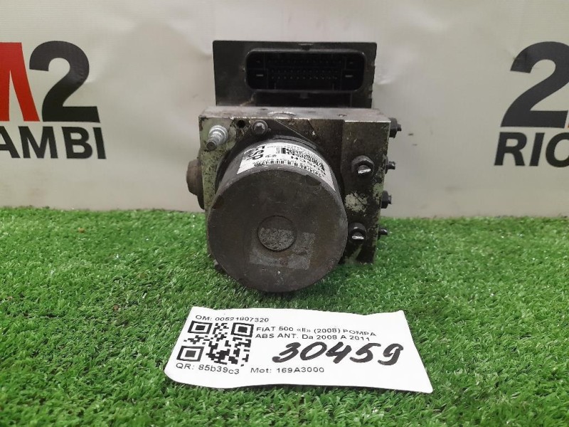 Motore Semicompleto YD25 190CV 140KW Nissan Navara 2010