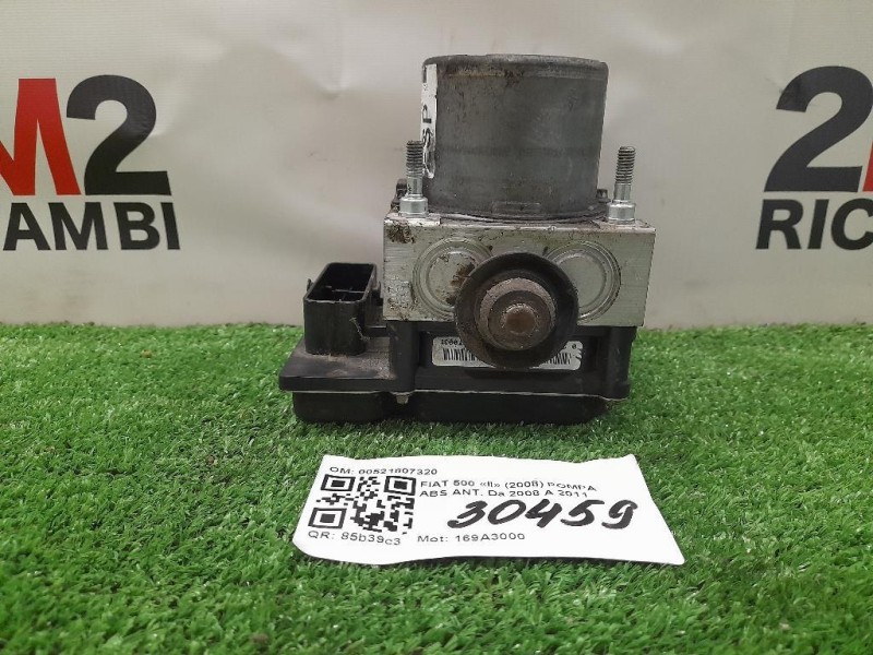 Pompa ABS ANT 00521807320 Fiat 500 II 2008