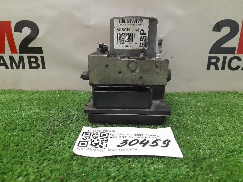 Pompa ABS ANT 00521807320 Fiat 500 II 2008