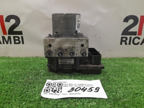 Supporto Motore ANT SX SUPPORTO MOTORE ANT SX Bmw X3 E83 2004