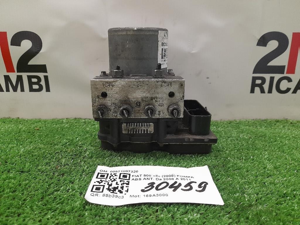 Pompa ABS ANT 00521807320 Fiat 500 II 2008