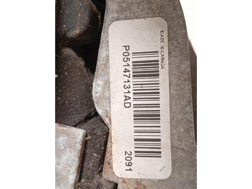 Supporto Motore ANT SX P05147131AD Fiat Freemont 2011