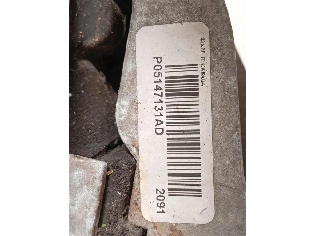 Supporto Motore ANT SX P05147131AD Fiat Freemont 2011