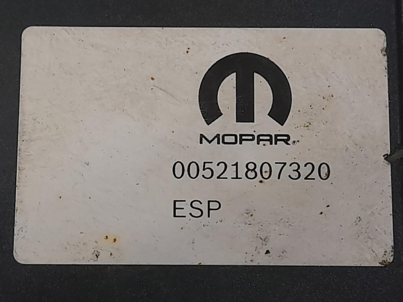 Pompa ABS ANT 00521807320 Fiat 500 II 2008