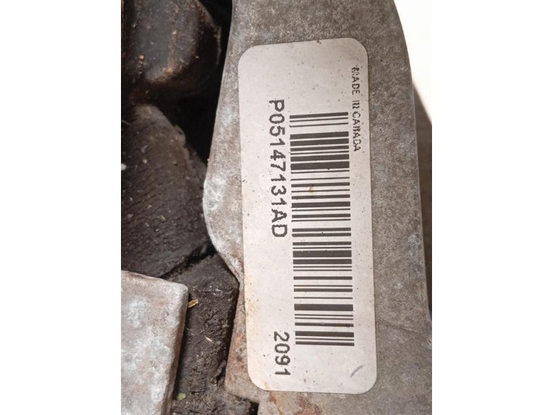 Supporto Motore ANT SX P05147131AD Fiat Freemont 2011