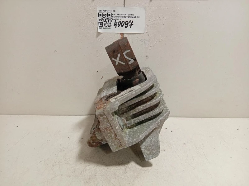 Supporto Motore ANT SX P05147131AD Fiat Freemont 2011