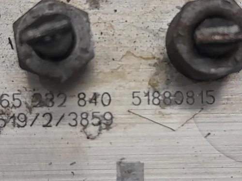 Pompa ABS ANT 51880815 Fiat 500 II 2008