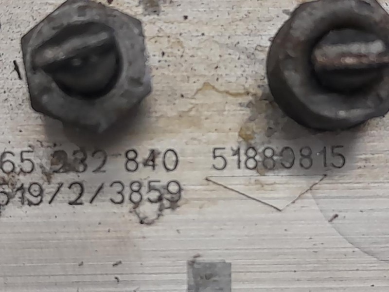Motore Semicompleto K9K 90 CV 66 KW Nissan Nv200 2009