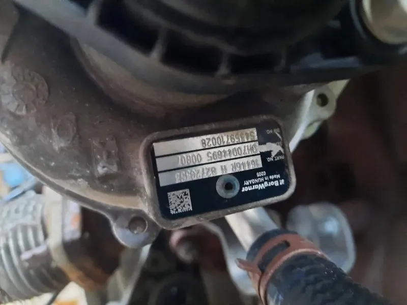 Motore Semicompleto K9K 90 CV 66 KW Nissan Nv200 2009