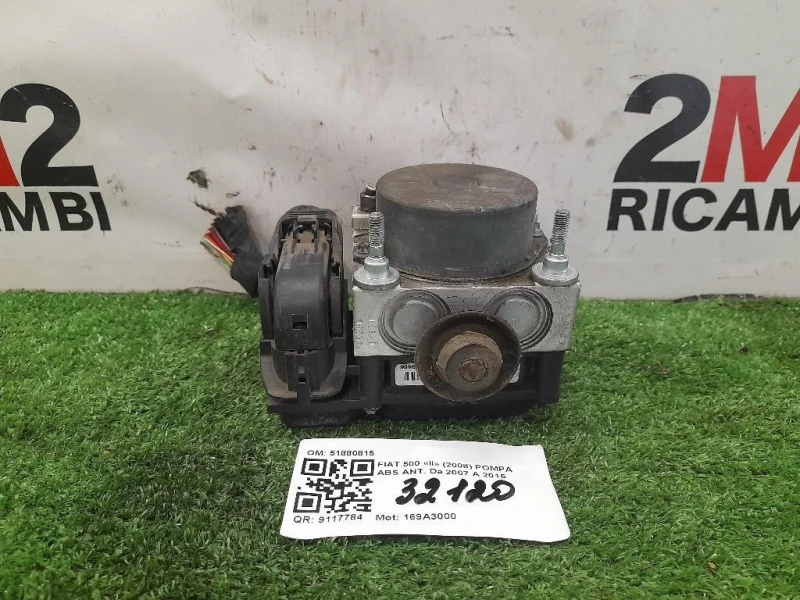 Pompa ABS ANT 51880815 Fiat 500 II 2008