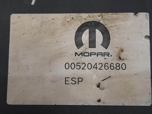 Pompa ABS ANT 00520426680 Fiat 500 II 2008