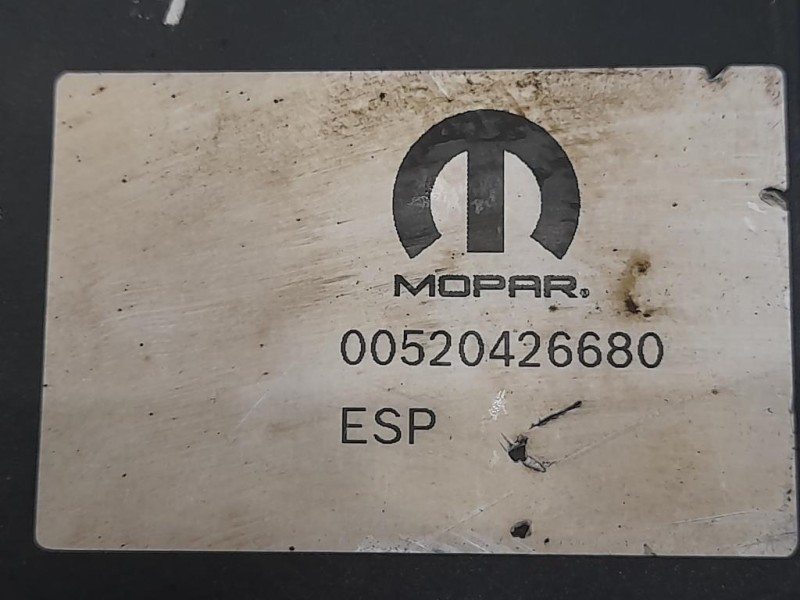 Pompa ABS ANT 00520426680 Fiat 500 II 2008