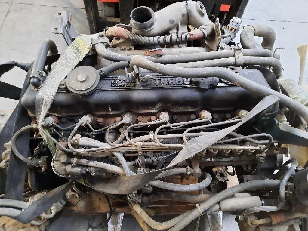 Motore Semicompleto SD33T Nissan Patrol 1983-1988