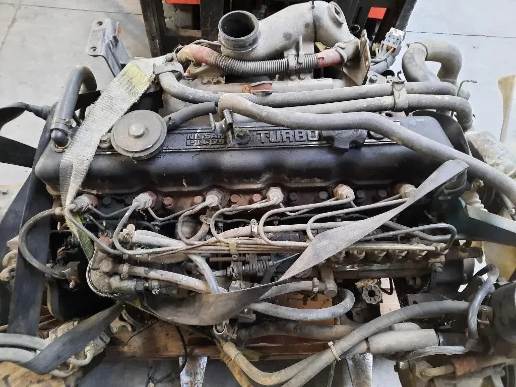 Motore Semicompleto SD33T Nissan Patrol 1983-1988