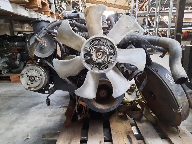 Motore Semicompleto SD33T Nissan Patrol 1983-1988