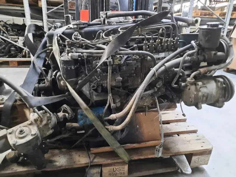 Motore Semicompleto SD33T Nissan Patrol 1983-1988