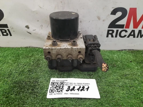 Pompa ABS ANT 00520426680 Fiat 500 II 2008