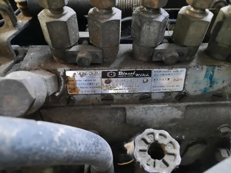 Motore Semicompleto SD33T Nissan Patrol 1983-1988