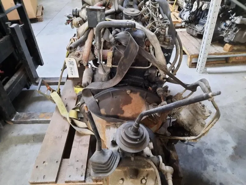 Motore Semicompleto SD33T Nissan Patrol 1983-1988