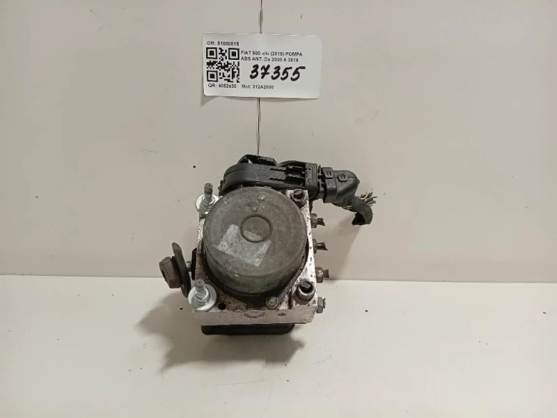 Pompa ABS ANT 51880815 Fiat 500 II 2015