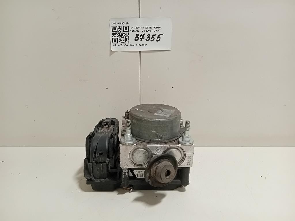 Motore Semicompleto K10B 68 CV 50 KW Nissan PIXO 2009