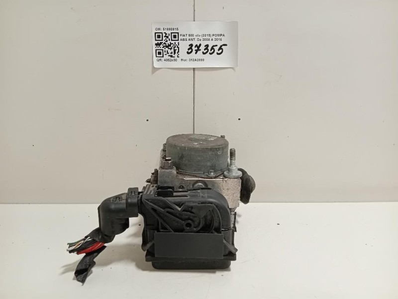 Pompa ABS ANT 51880815 Fiat 500 II 2015