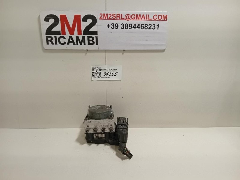 Motore Semicompleto K10B 68 CV 50 KW Nissan PIXO 2009