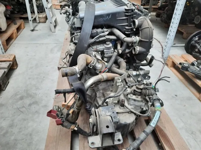 Motore Semicompleto K10B 68 CV 50 KW Nissan PIXO 2009