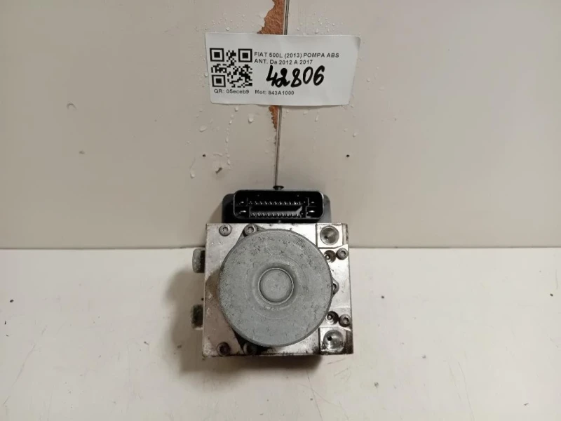 Pompa ABS ANT Fiat 500L 2013