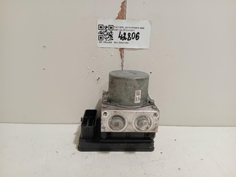 Motore Semicompleto HR16DE 114CV 84 KW Nissan Qashqai I 2007 Motore Semicompleto HR16DE 114CV 84 KW Nissan Qashqai I 2007