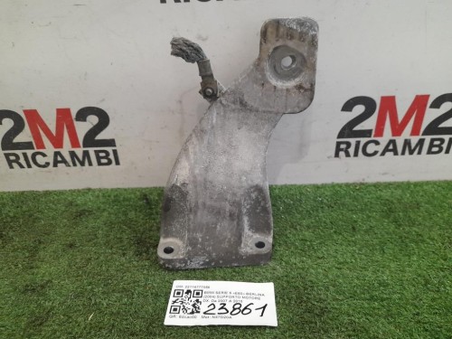 Supporto Motore DX 22116777056 Bmw Serie 5 E60 Berlina 2004