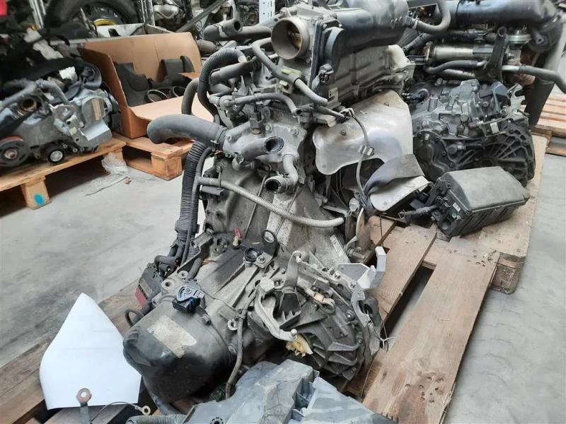 Motore Semicompleto HR16DE 114CV 84 KW Nissan Qashqai I 2007