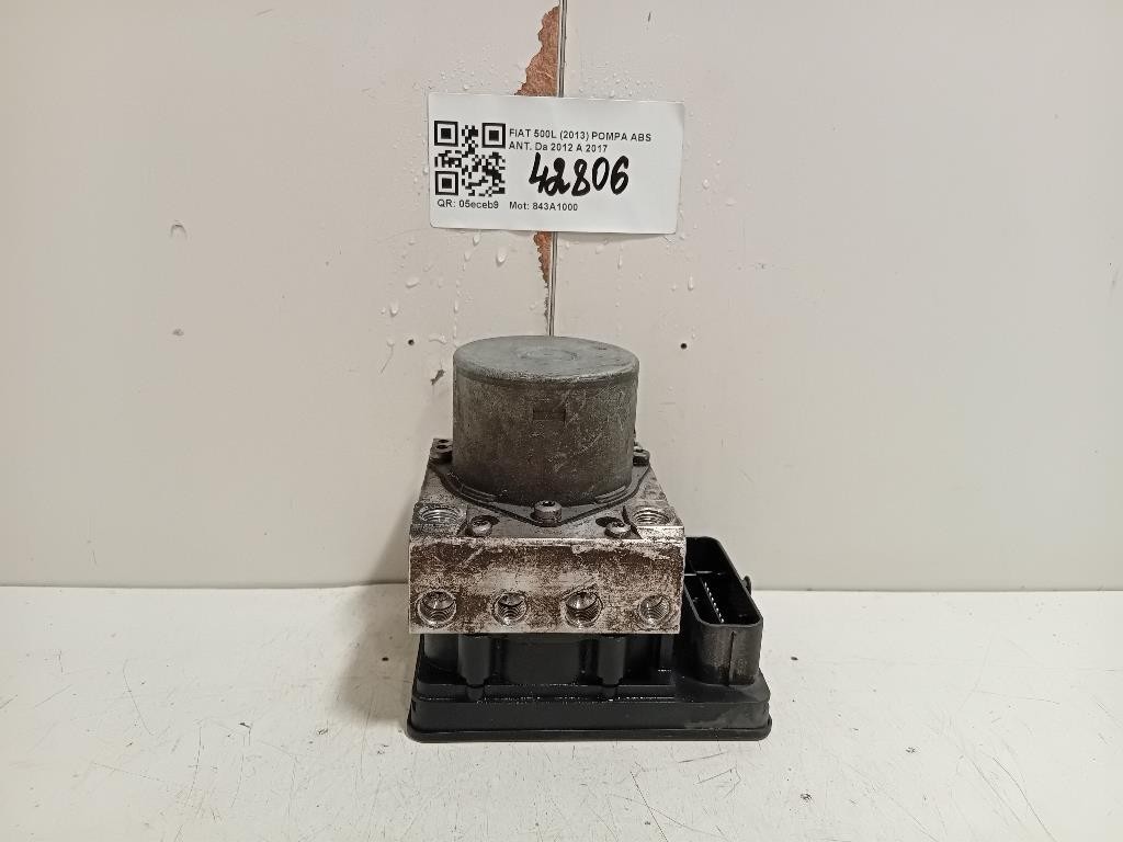 Pompa ABS ANT Fiat 500L 2013