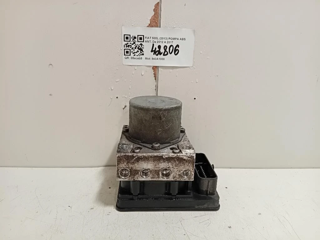 Pompa ABS ANT Fiat 500L 2013