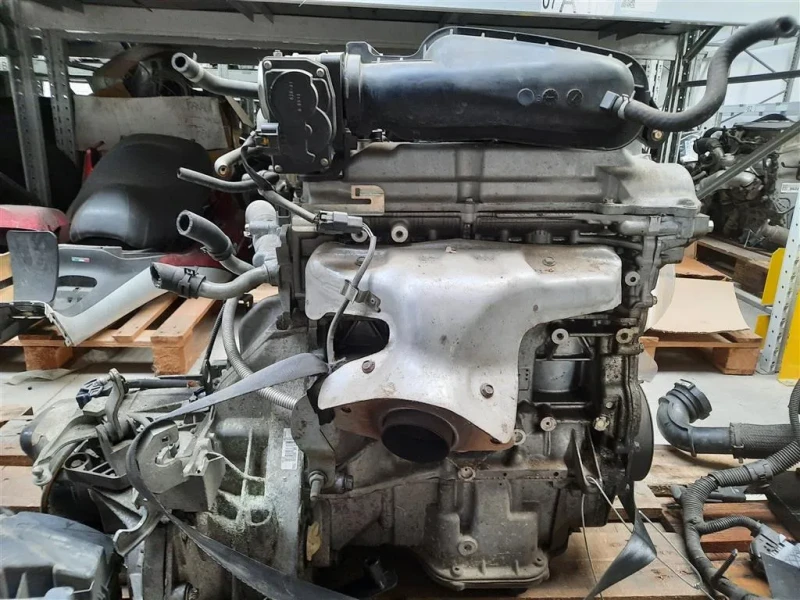 Motore Semicompleto HR16DE 114CV 84 KW Nissan Qashqai I 2007