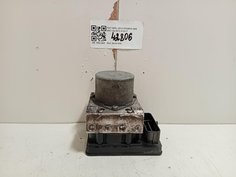 Pompa ABS ANT Fiat 500L 2013