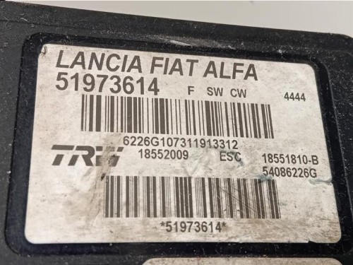 Pompa ABS ANT 51973614 Fiat 500L 2013