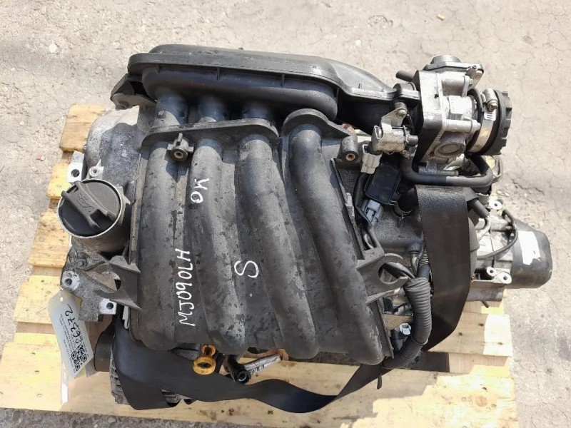 Motore Semicompleto HR16DE 114 CV 84 KW Nissan Qashqai I 2007