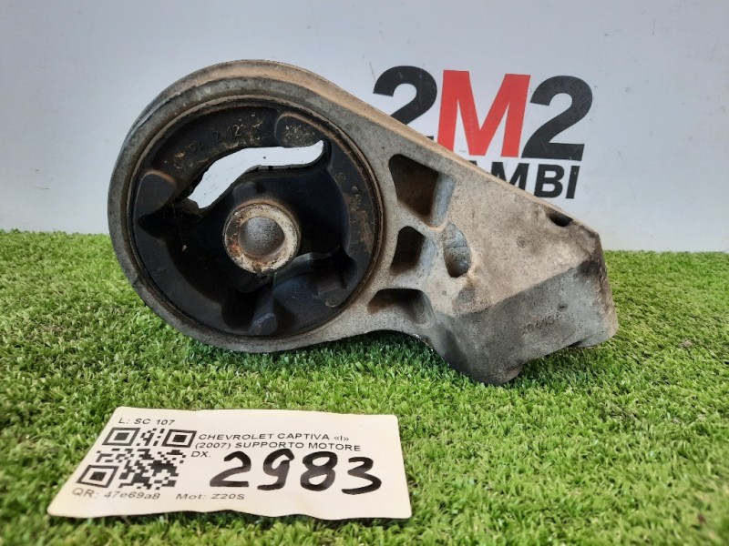 Supporto Motore DX Chevrolet Captiva I 2007