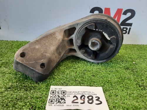 Supporto Motore DX Chevrolet Captiva I 2007