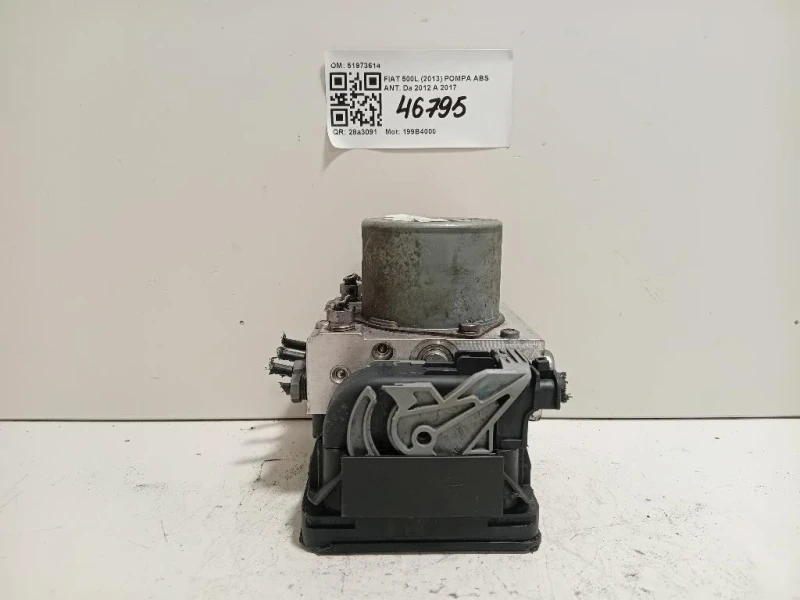 Pompa ABS ANT 51973614 Fiat 500L 2013