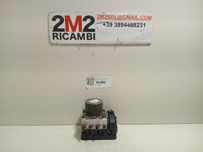 Pompa ABS ANT 51973614 Fiat 500L 2013