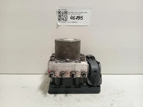 Pompa ABS ANT 51973614 Fiat 500L 2013
