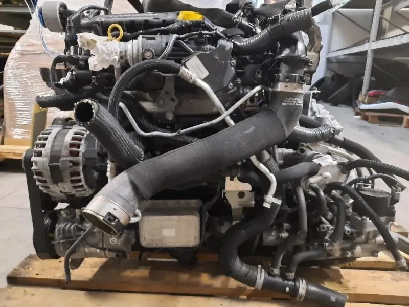 Motore Semicompleto R9M 130 CV 1010201Q1C Nissan Qashqai II 2017