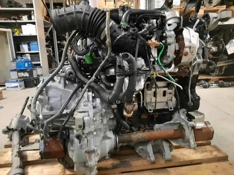 Motore Semicompleto R9M 130 CV 1010201Q1C Nissan Qashqai II 2017