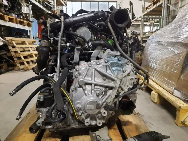 Motore Semicompleto R9M 130 CV 1010201Q1C Nissan Qashqai II 2017