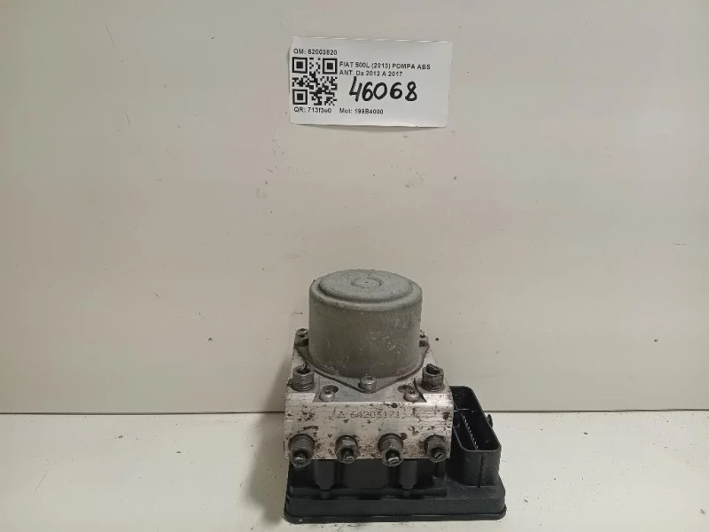 Pompa ABS ANT 52003820 Fiat 500L 2013