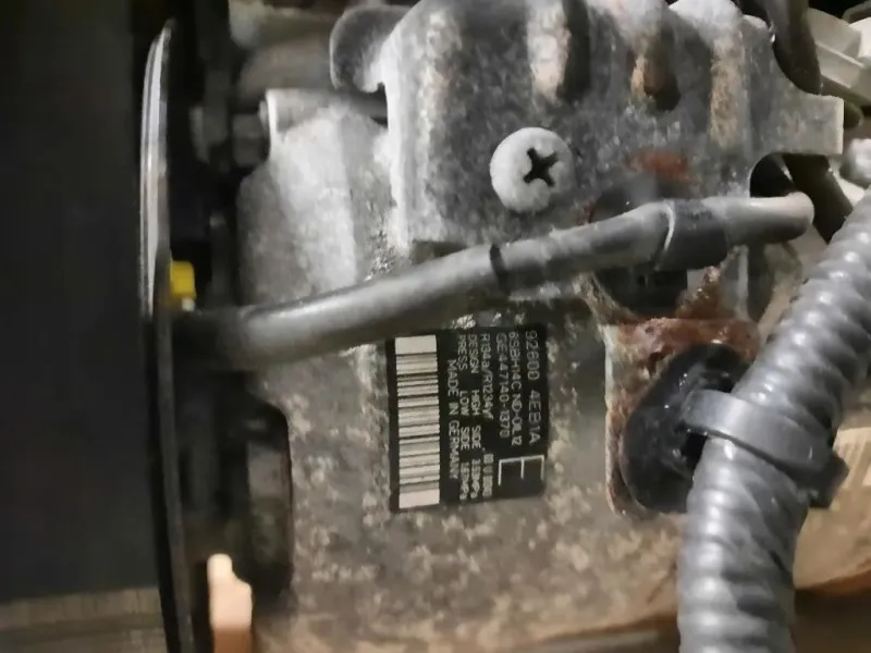 Motore Semicompleto R9M 130 CV 1010201Q1C Nissan Qashqai II 2017