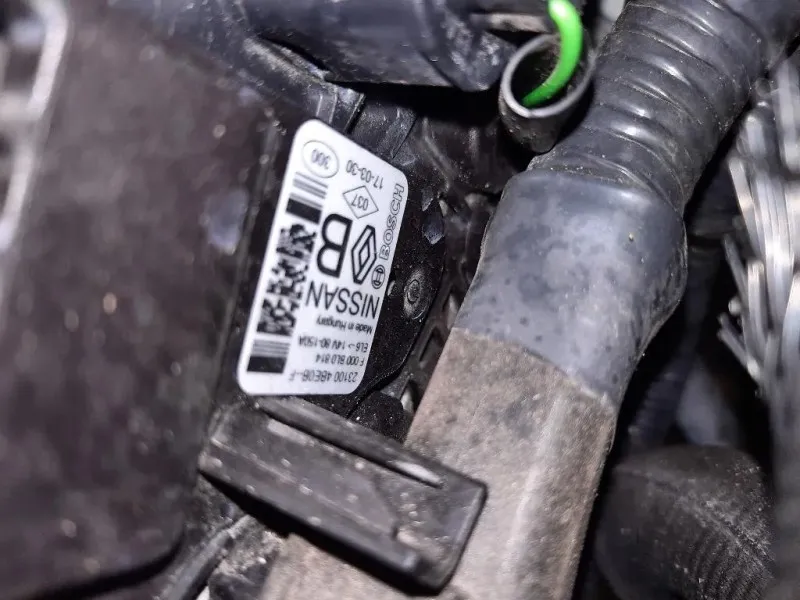 Motore Semicompleto R9M 130 CV 1010201Q1C Nissan Qashqai II 2017