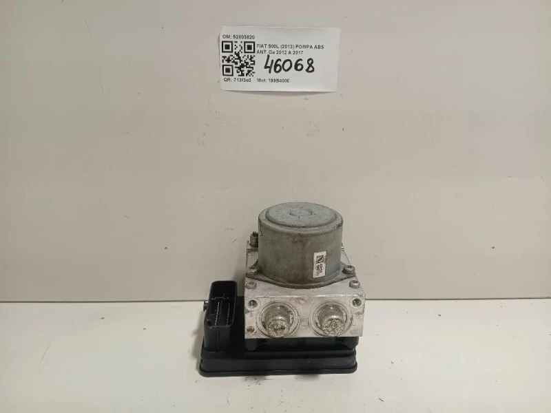 Pompa ABS ANT 52003820 Fiat 500L 2013